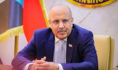 الكثيري يدعو أبناء حضرموت للاحتشاد في سيئون والمشاركة الفاعلة بمليونية "الهوية الجنوبية"