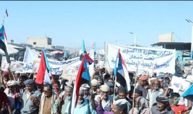 أبين.. مهرجان خطابي في المحفد احتفالا بذكرى 14 أكتوبر