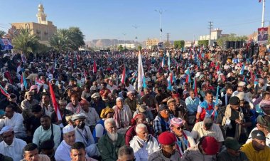 بدعوة من المجلس الانتقالي.. أبناء حضرموت يحتشدون في مليونية "الهوية الجنوبية" في مدينة سيئون بمناسبة ذكرى ثور 14 أكتوبر