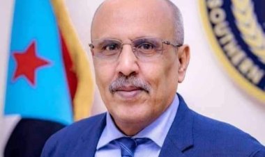 رئيس الجمعية الوطنية يُعزَّي بوفاة المناضل والإعلامي الجنوبي صالح الناخبي