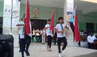 انتقالي الشيخ عثمان يحتفي بذكرى ثورة 14 أكتوبر