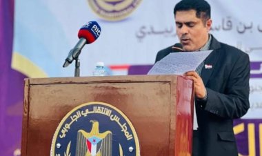 المحمدي يؤكد أن المجلس الانتقالي مستمر في النضال لانتزاع حقوق حضرموت وتمكين أبنائها من إدارة شؤونهم