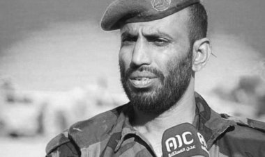 انتقالي شبوة يلغي احتفالاته بـ 14 أكتوبر بعد استشهاد السليماني