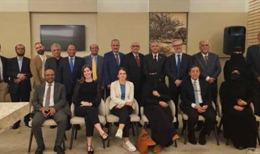 مجلس شبوة الوطني العام يشارك مع المعهد الأوربي للسلام في الحوار الجنوبي الجنوبي (المرحلة الثانية).