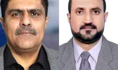 رئيس كتلة وادي وصحراء حضرموت بالجمعية الوطنية يهنئ العميد المحمدي بنجاح مليونية سيئون