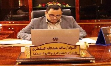 الوزير السقطري يبحث سبل تعزيز التعاون مع رئيسة التعاون الدولي في ألمانيا