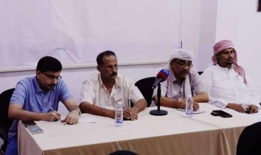 بحضور فريق من هيئة الرئاسة.. انتقالي المهرة يعقد اجتماعاً مع القيادات النسوية بالمحافظة