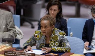 مساعدة الأمين العام للشئون الإنسانية: قطاع غزة يُعاني المجاعة