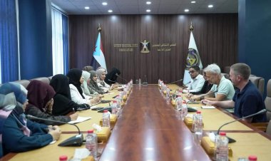 هيئة المرأة تعقد لقاءً مع مبعوثة مملكة النرويج إلى بلادنا