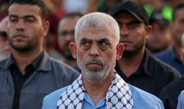 حركة حماس تنعي رئيس مكتبها السياسي يحيى السنوار