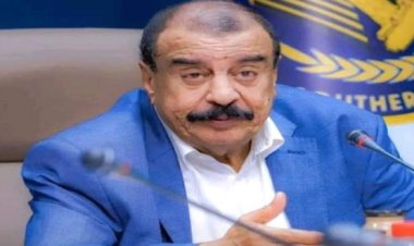 اللواء بن بريك يهنئ ميرفت السلامي بمناسبة تعيينها مستشاراً لمحافظ محافظة عدن