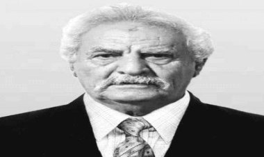 نقابة النقل الثقيل عدن تعزي مدير مديرية المنصورة واخوانه بوفاة والدهم