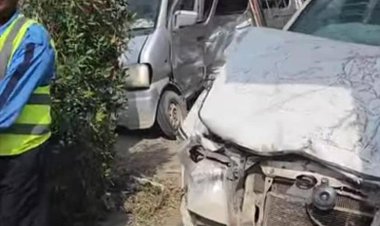 إصابة أربع فتيات في حادث مروري مروع بعدن