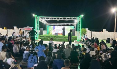 هيئة السلم المجتمعي تنظم جلسة توعوية حول مخاطر الابتزاز الإلكتروني بالمكلا