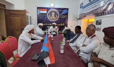 تنفيذية انتقالي السوم تعقد اجتماعها الدوري لشهر أكتوبر