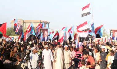 النقيب: جماهير المهرة تسعى إلى الاستقلال الثاني للجنوب