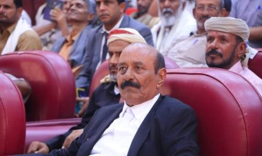 الشيخ لحمر بن لسود: المهرة وسقطرى رمزان أصيلان للهوية الجنوبية وصمام الأمان للجنوب العربي