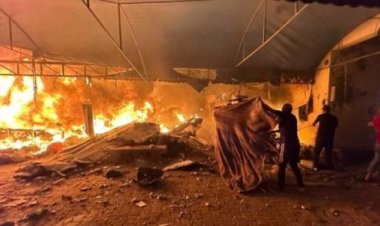 إصابات في عدوان إسرائيلي على دير البلح