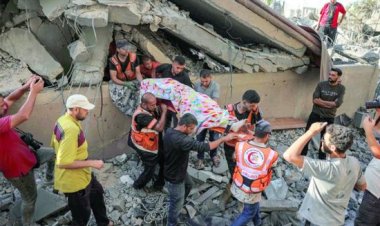 الاحتلال يكثف عدوانه على المدارس والمستشفيات في غزة