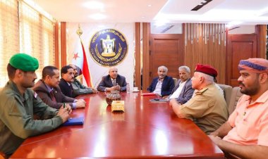 الكثيري يؤكد أهمية تعزيز الجبهة الداخلية وتوحيد الجهود لمواجهة التحديات