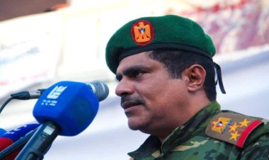 العميد المحمدي يكشف عن الهدف من تنظيم مليونية سيئون