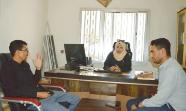 هيئة الإغاثة تطلع على عمل الجمعية الوطنية لطب الطوارئ والكوارث