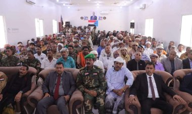 انتقالي سقطرى يقيم حفلًا فنياً وخطابياً بمناسبة الذكرى الـ61 لثورة 14 أكتوبر