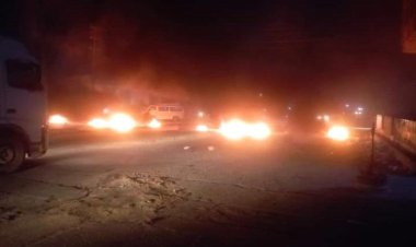 احتجاجات غاضبة في المكلا