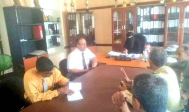 انتقالي العاصمة عدن يطّلع على أوضاع مكتب التربية والتعليم بصيرة