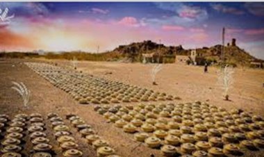 مسام يعلن انتزاع 829 لغمًا حوثيًا خلال أسبوع