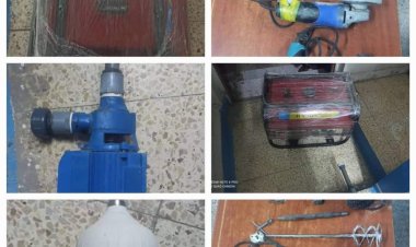 القبض على شخص قام بسرقة عدة منازل سكنية بمدينة الشحر