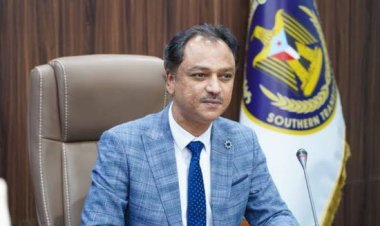 باعوم يشكل الهيئة الإدارية للاتحاد الجنوبي لمكافحة الفساد في حضرموت