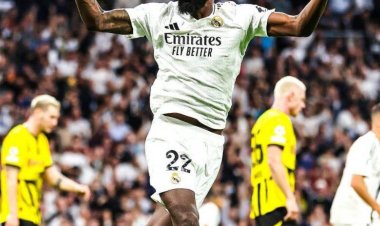 ريال مدريد يدمر دورتموند بطريقته المعتادة في ابطال اوروبا