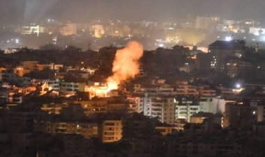 20 غارة إسرائيلية تستهدف أحياء فلسطينية