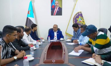 الهيئة المجتمعية تعقد لقاءً مع رؤساء المنتديات الشبابية في عددٍ من محافظات الجنوب