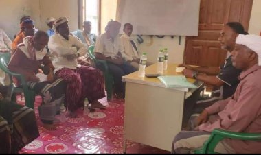 سقطرى.. انتقالي حديبو يقيم ندوة سياسية لتعزيز الاصطفاف الوطني حول المجلس الانتقالي