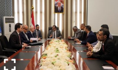 وزير العدل يبحث مع السفير التركي تعزيز التعاون في المجال القضائي