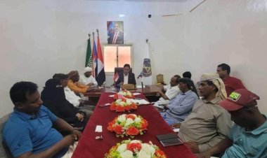 تنفيذية انتقالي سقطرى تعقد اجتماعها الدوري لشهر أكتوبر