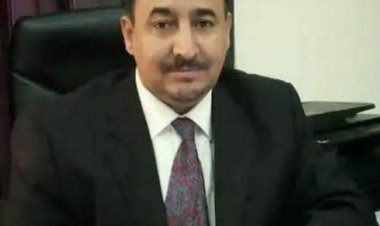 نائب رئيس مجلس المستشارين يعزي ناصر السيد سُمّن في وفاة والدته