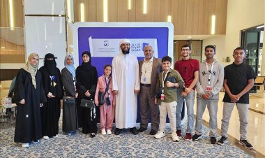 المحرّمي يشكر الإمارات على دعمها لطلاب اليمن في المشاركة بمسابقة "تحدي القراءة العربي"