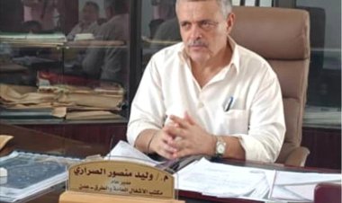 مكتب الأشغال بعدن يصدر تعميم إلى شركات الدعاية والاعلان