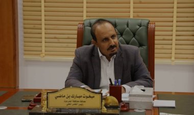 محافظ حضرموت يصدر قرارًا بشأن تخصيص كمية من ديزل بترومسيلة بالسوق المحلي بسعر 800 ريال للتر الواحد