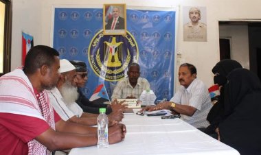 تنفيذية انتقالي المكلا تندد بانهيار منظومة الكهرباء في المديرية ومحاولات جرها للفوضى وعدم الاستقرار