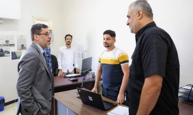 رئيس الوزراء يزور صندوق صيانة الطرق ويشدد على إعمال الشفافية والحوكمة في كل مهامه