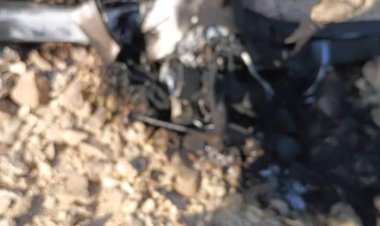 قيادة المنطقة العسكرية الثانية تنفي الأخبار المغلوطة حول حادثة الطائرة المسيّرة بهضة حضرموت وتوضح ماحصل