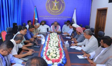 انتقالي وادي وصحراء حضرموت يؤكد ضرورة الاستجابة لمطالب أبناء المحافظة