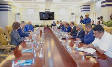 وزير النقل يبحث مع الأمين العام للمنظمة البحرية الدولية جملة من المواضيع ذات الاهتمام