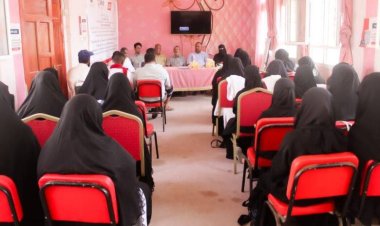 الجمحي والجوهي يدشنان ورشة عمل تفعيل نظام الإحالة للأمومة ضمن مشروع “صحتنا أولاً “ببروم ميفع