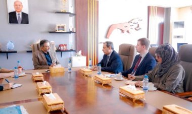 لملس يحذر من أضرار تسييس الملف الاقتصادي