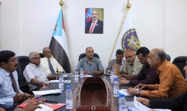 الهيئة المجتمعية تناقش جهود حل قضايا الثأر والتدهور الاقتصادي